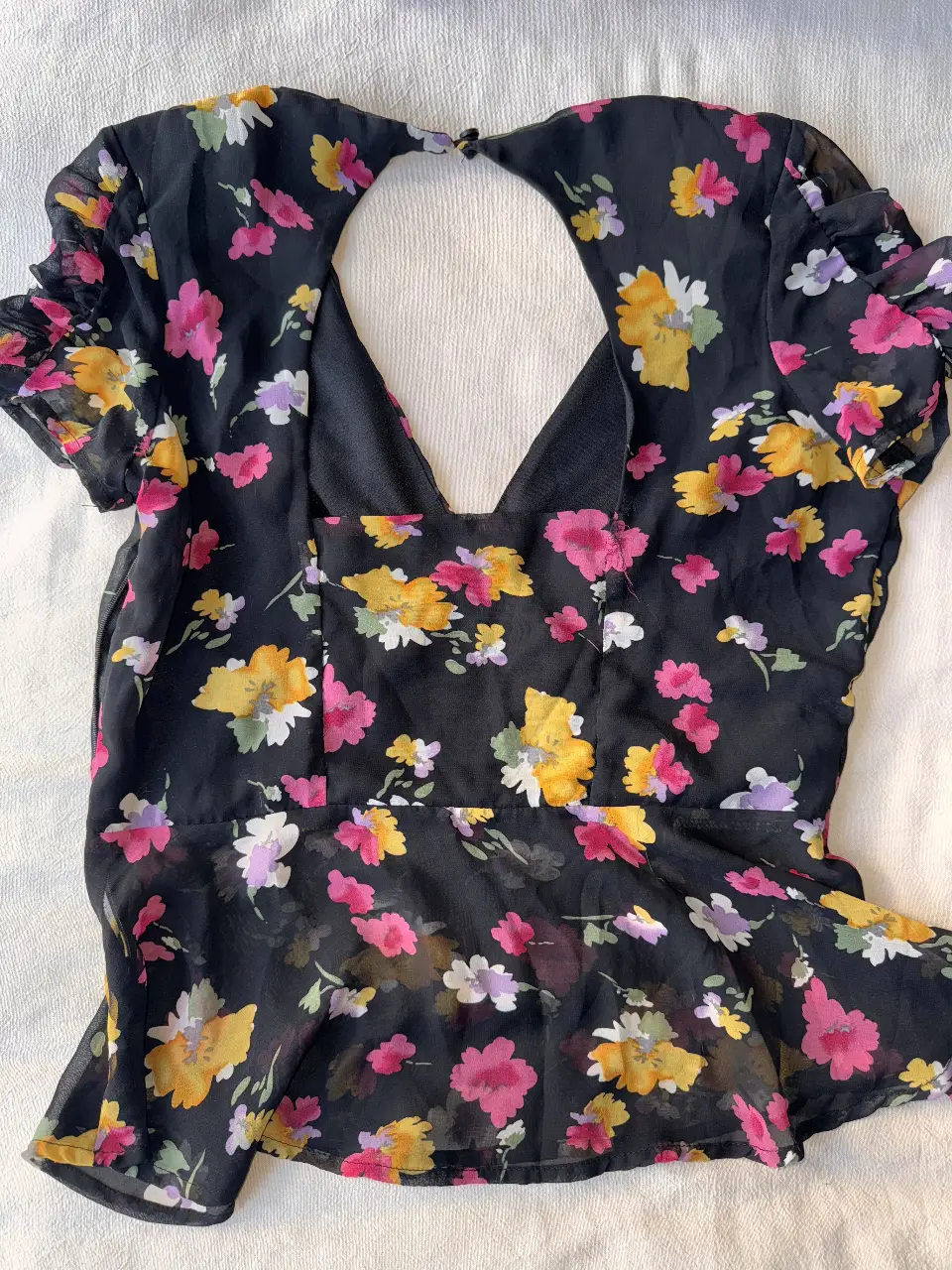Blusa Forever 21 - Vista 4