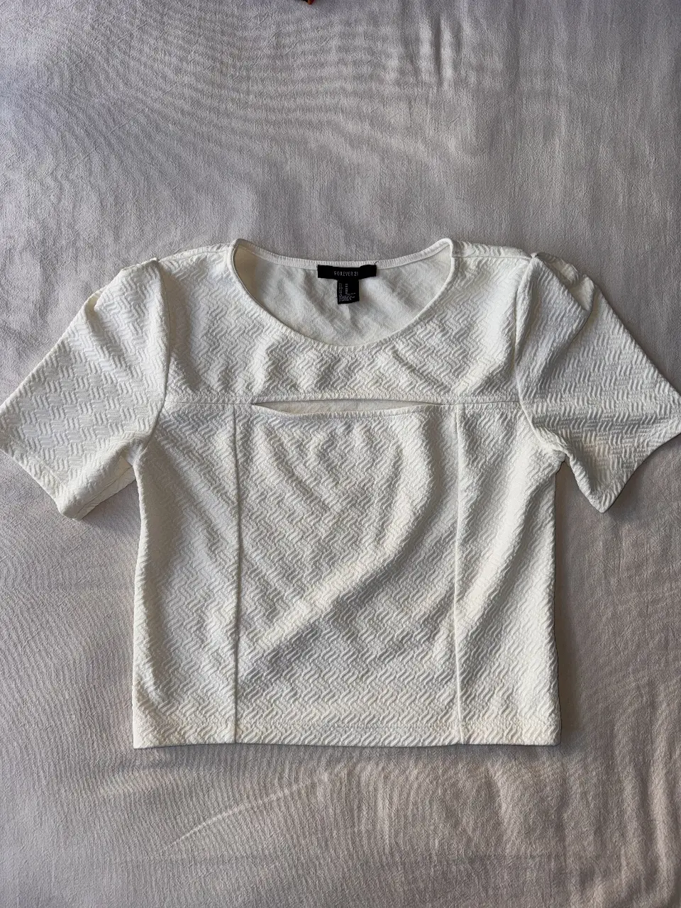 Blusa Forever 21 - Vista 3