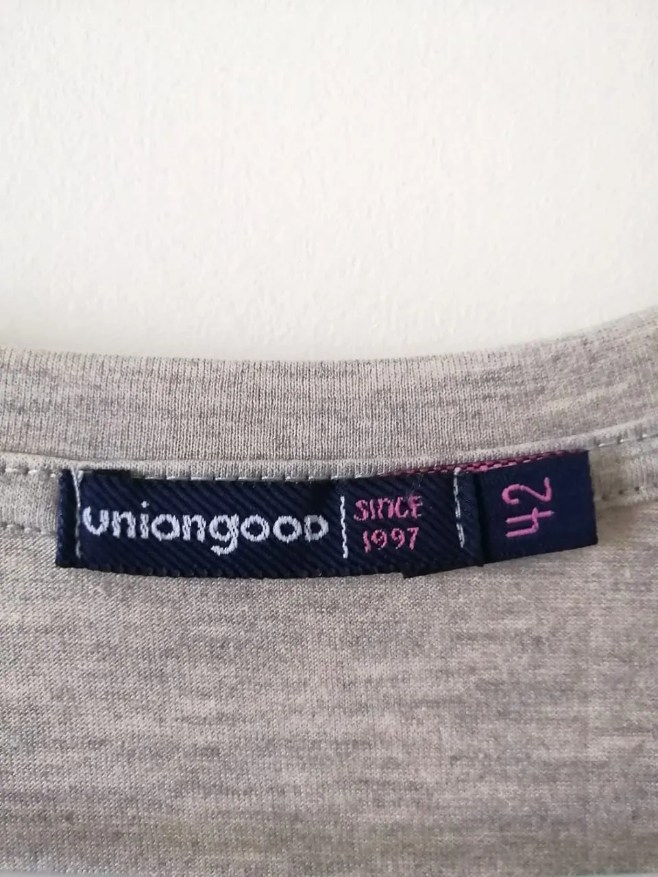 Remera uniongood - Vista 3