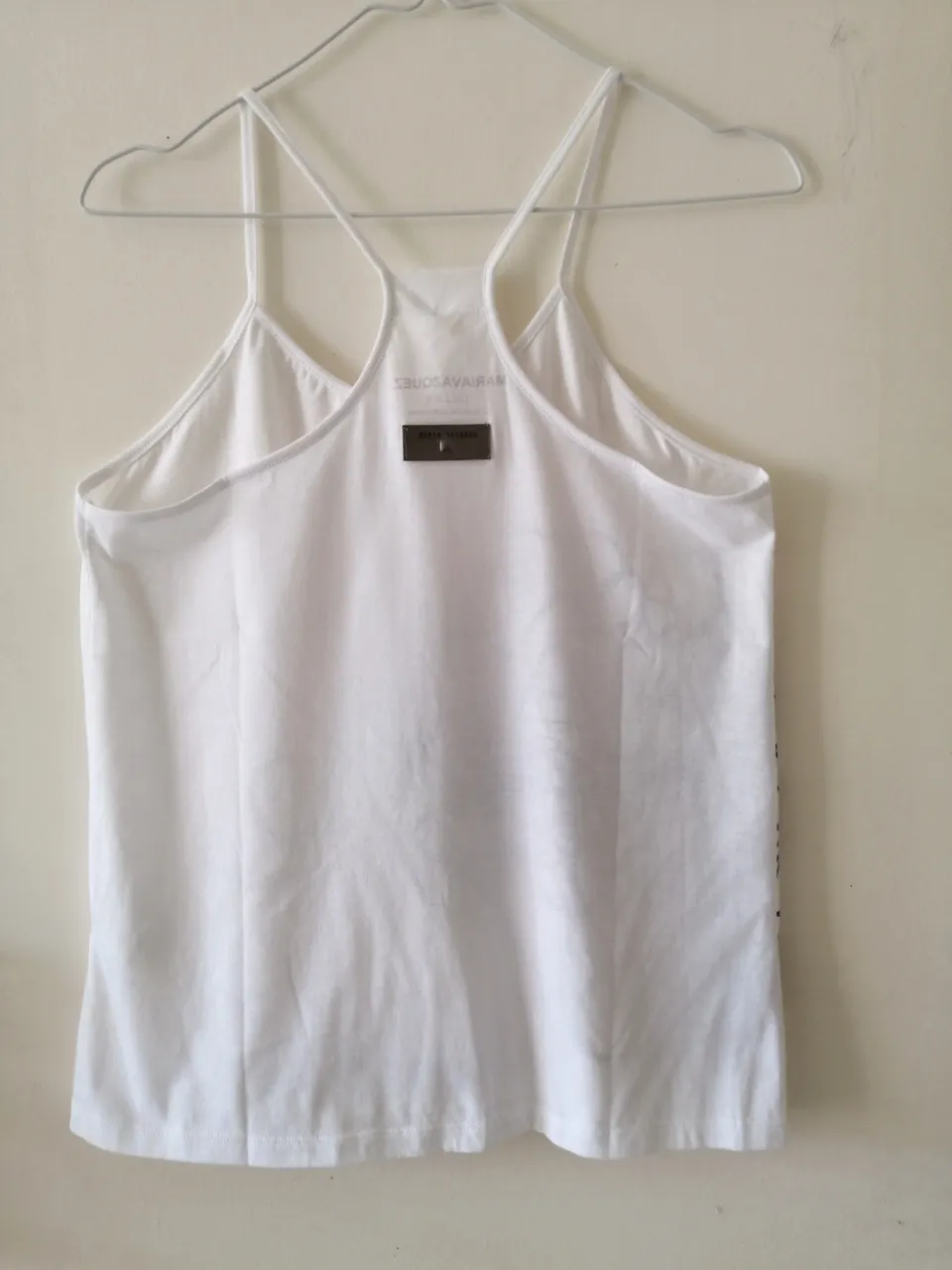 Musculosa Maria Vazquez - Vista 3