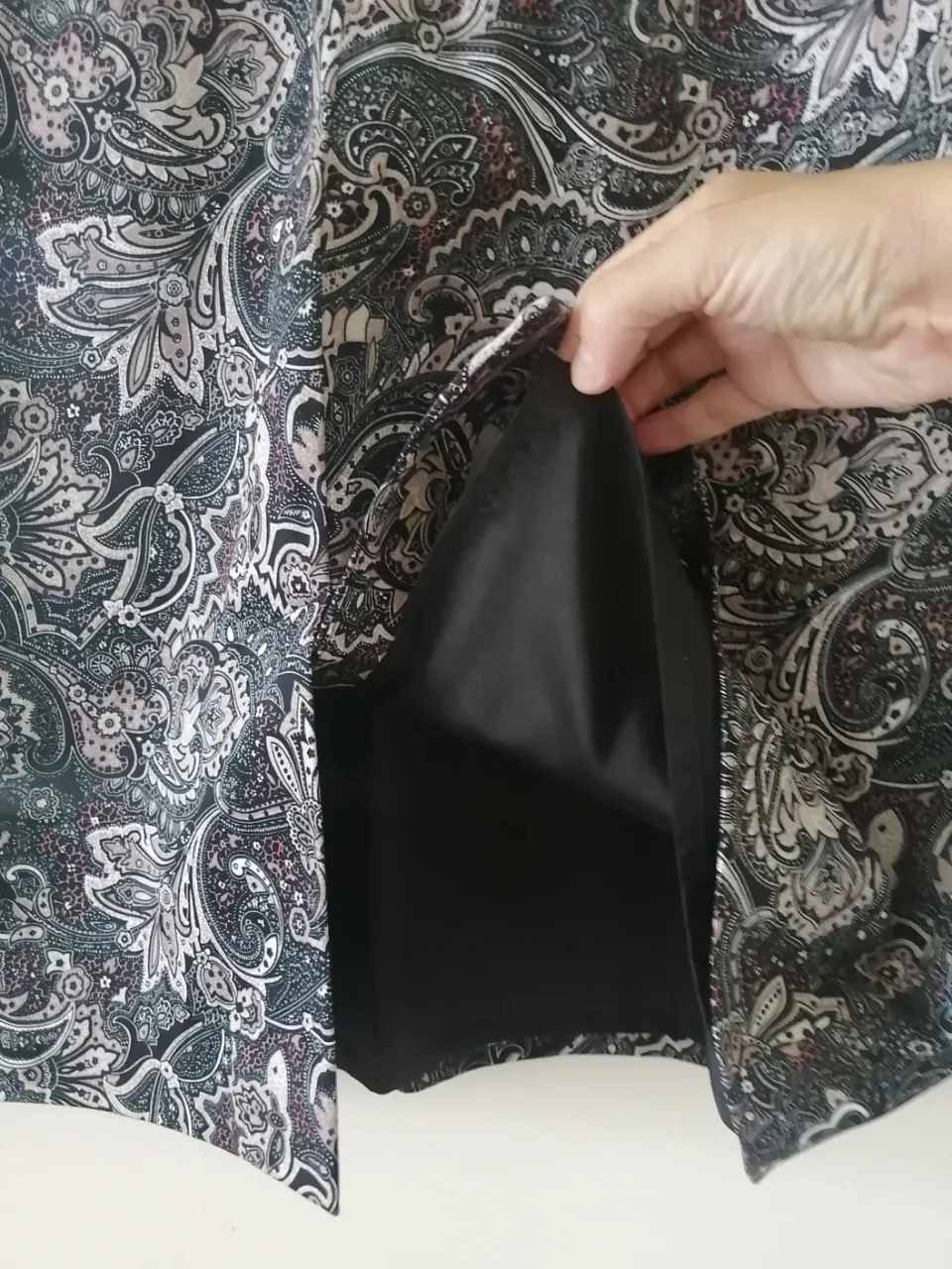 Pollera Portsaid - Vista 4