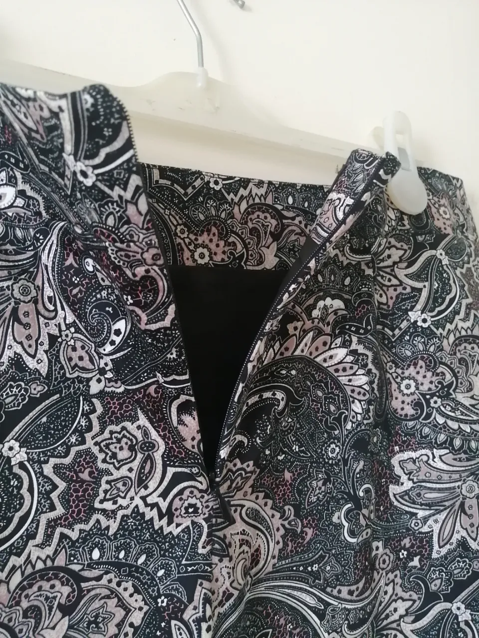Pollera Portsaid - Vista 5