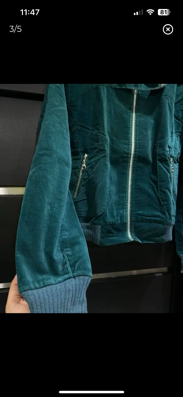 Campera Sin marca - Vista 3