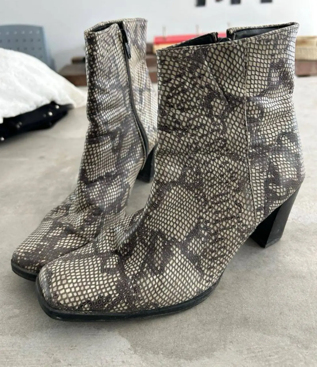Botines Sin marca - Vista 4