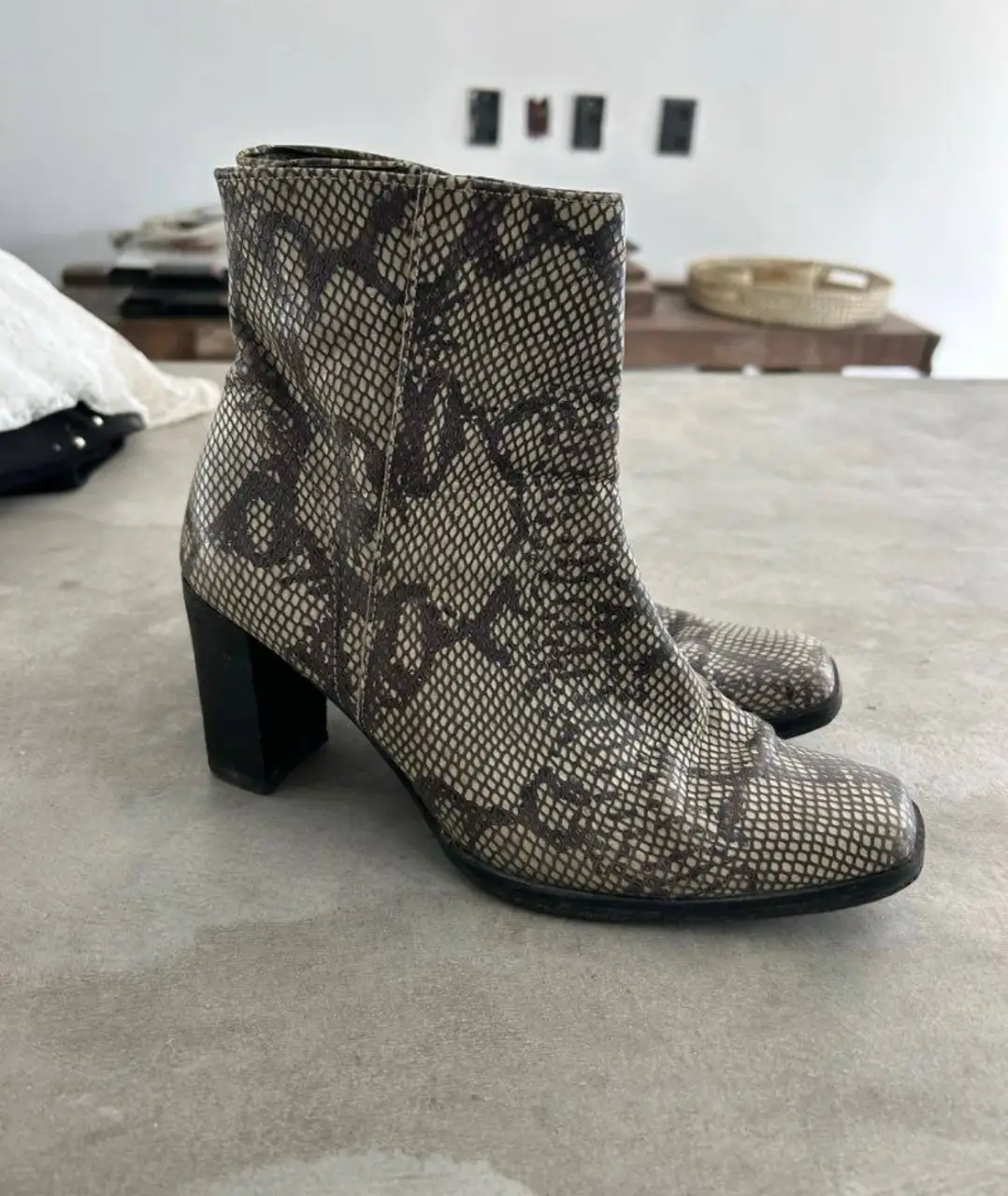 Botines Sin marca - Vista 2