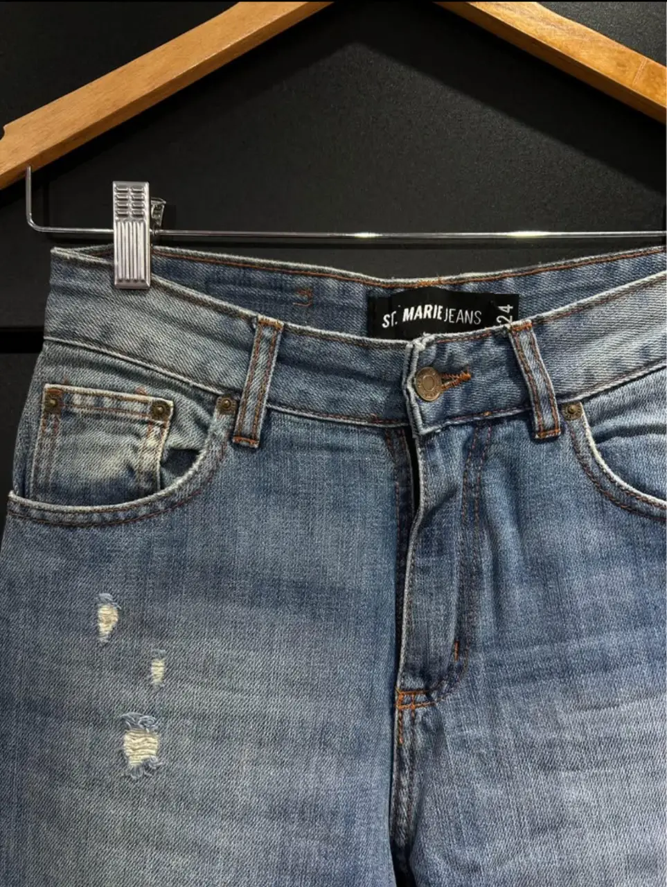 Jean St. Marie Jeans - Vista 2
