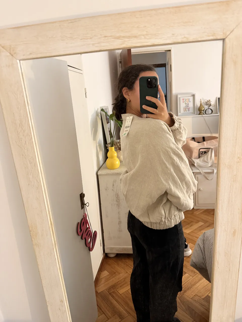 Campera Oysho - Vista 2