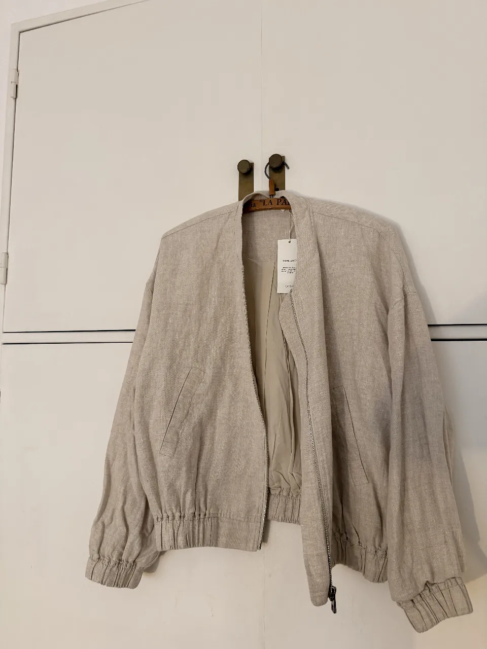 Campera Oysho - Vista 4