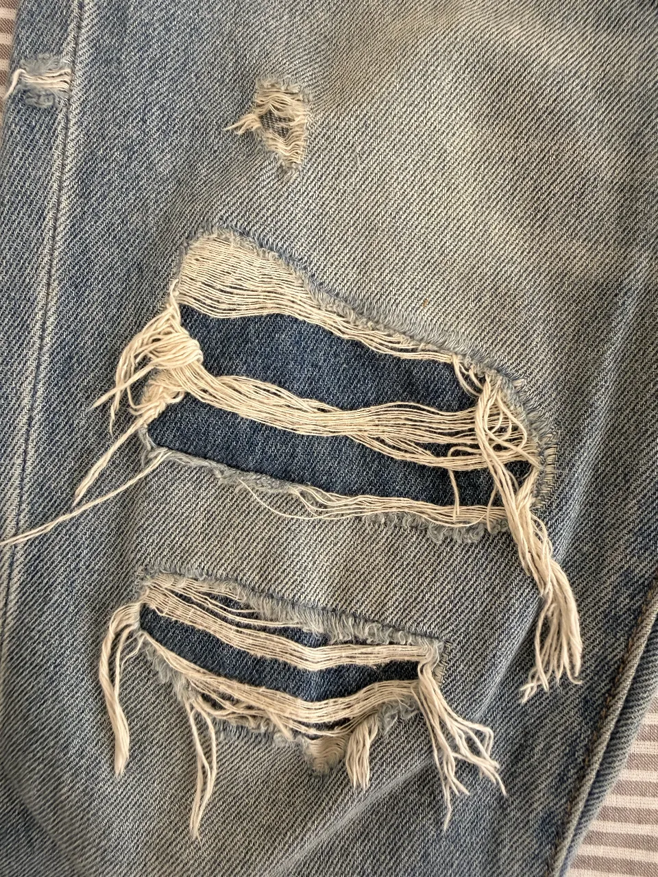 Jean Aéropostale - Vista 2