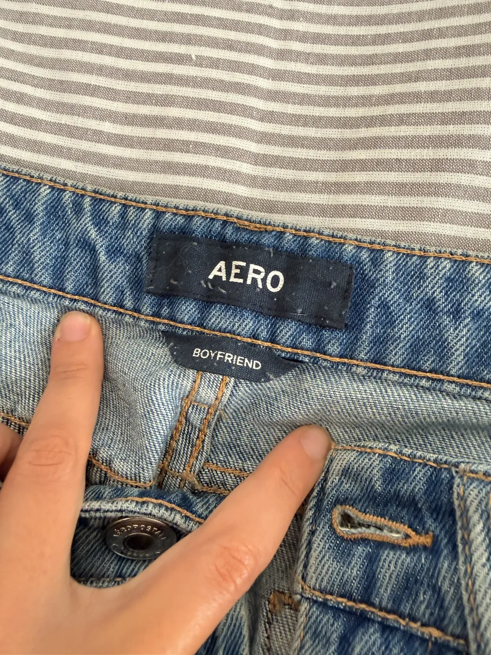 Jean Aéropostale - Vista 3