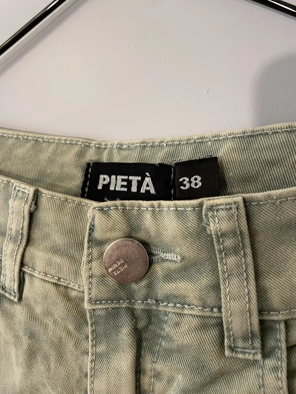 Short PIETA - Vista 2