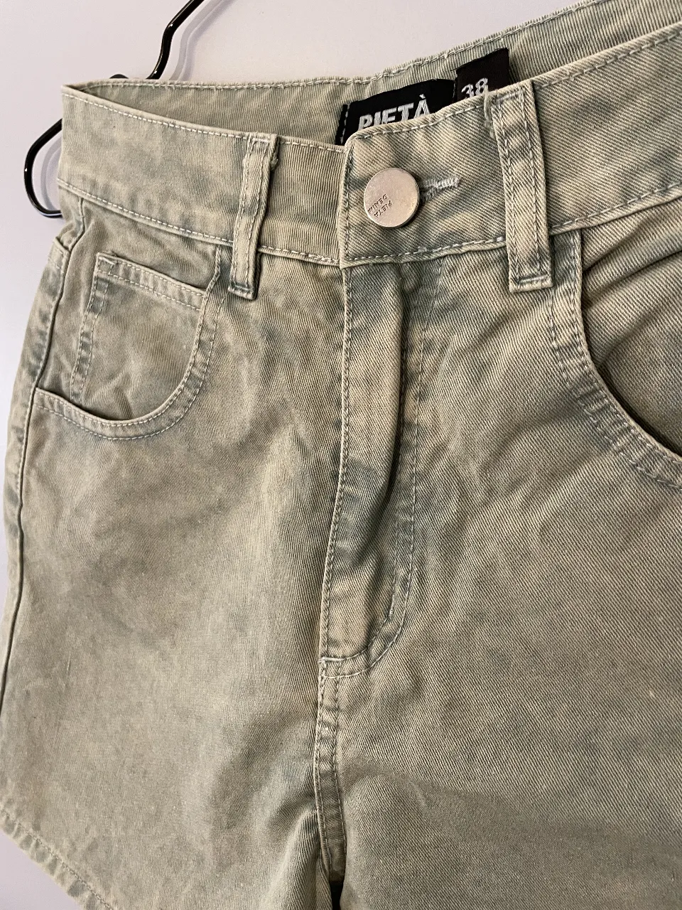 Short PIETA - Vista 3