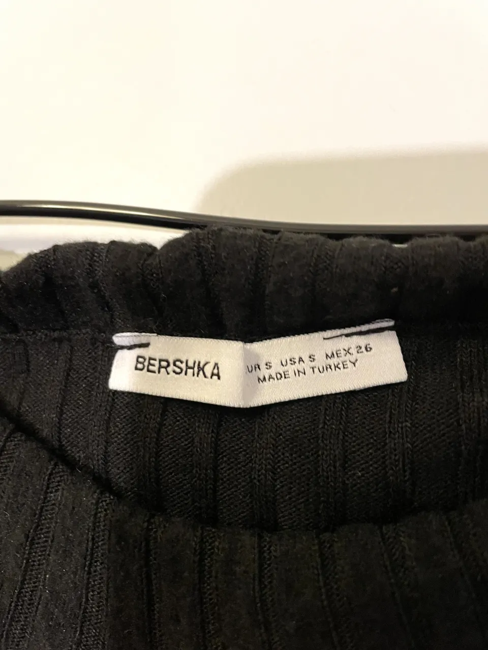 Top Bershka - Vista 3