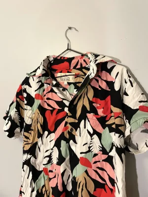 Flor de camisa