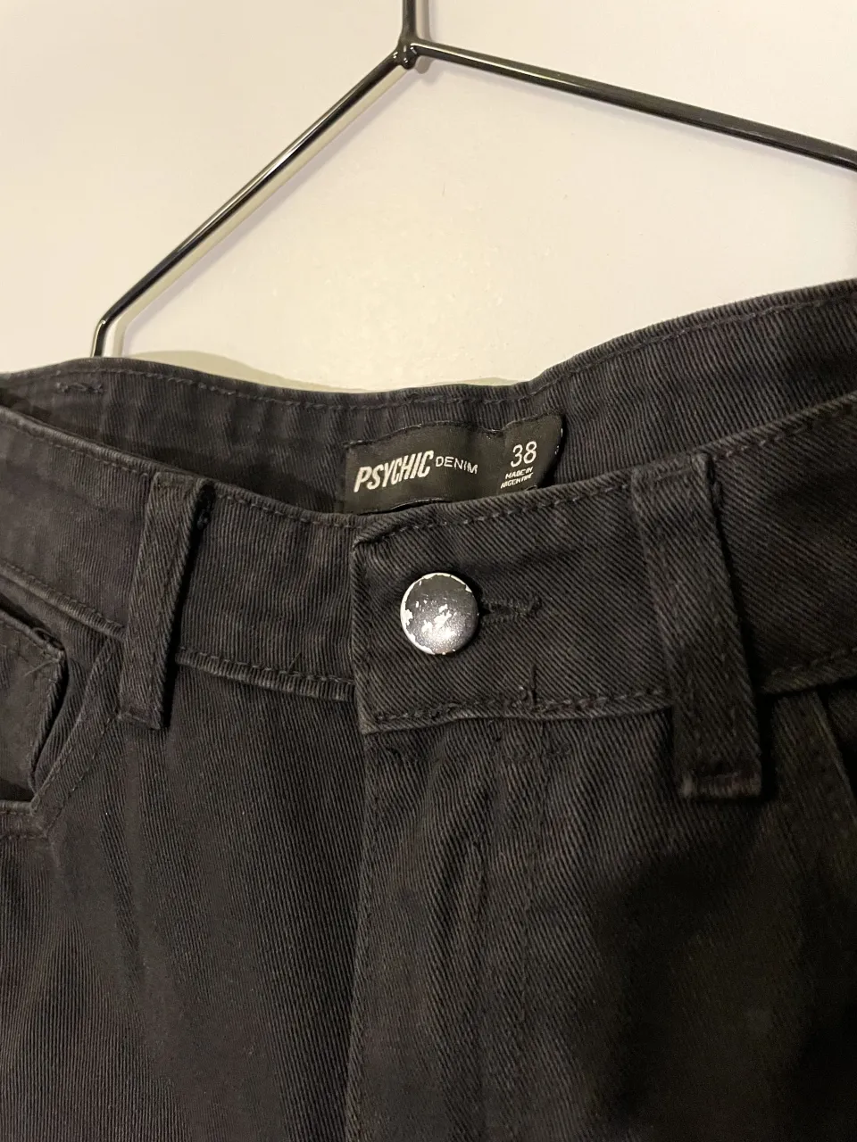 Jean PSYCHIC DENIM - Vista 3