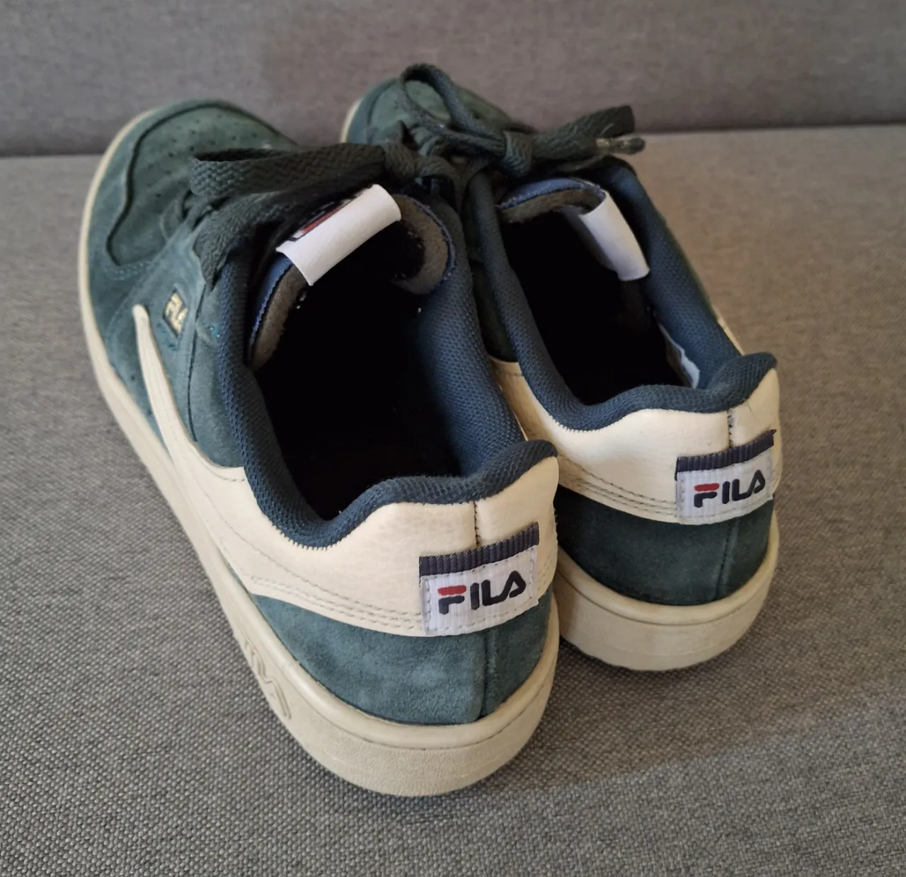 Zapatillas Fila - Vista 4