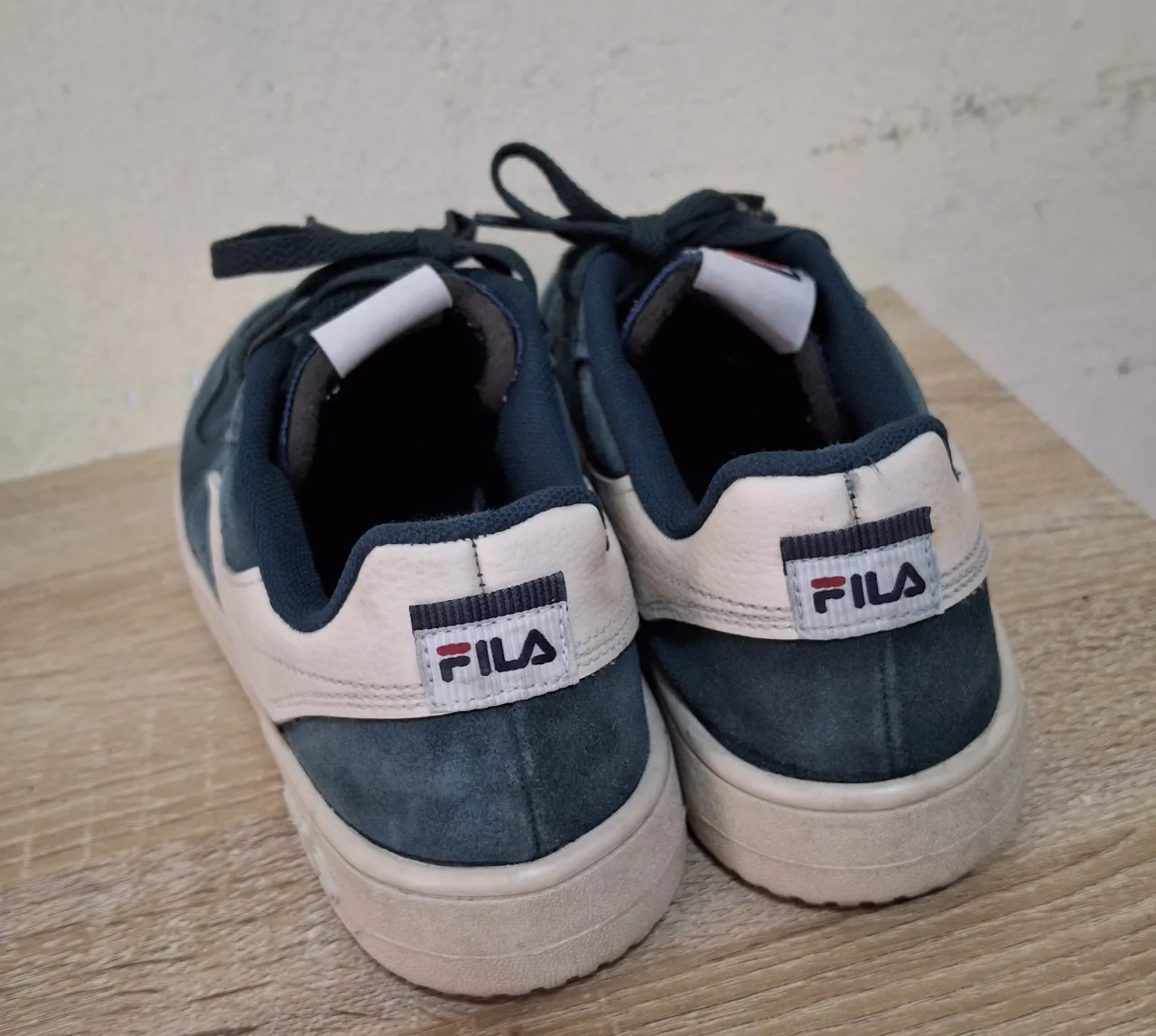 Zapatillas Fila - Vista 8