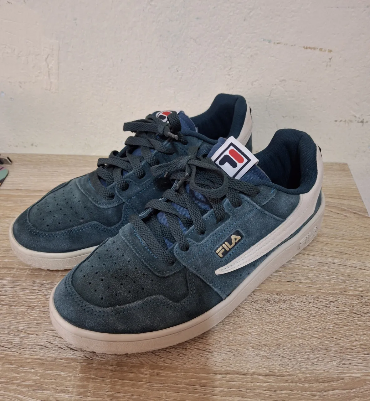 Zapatillas Fila - Vista 7