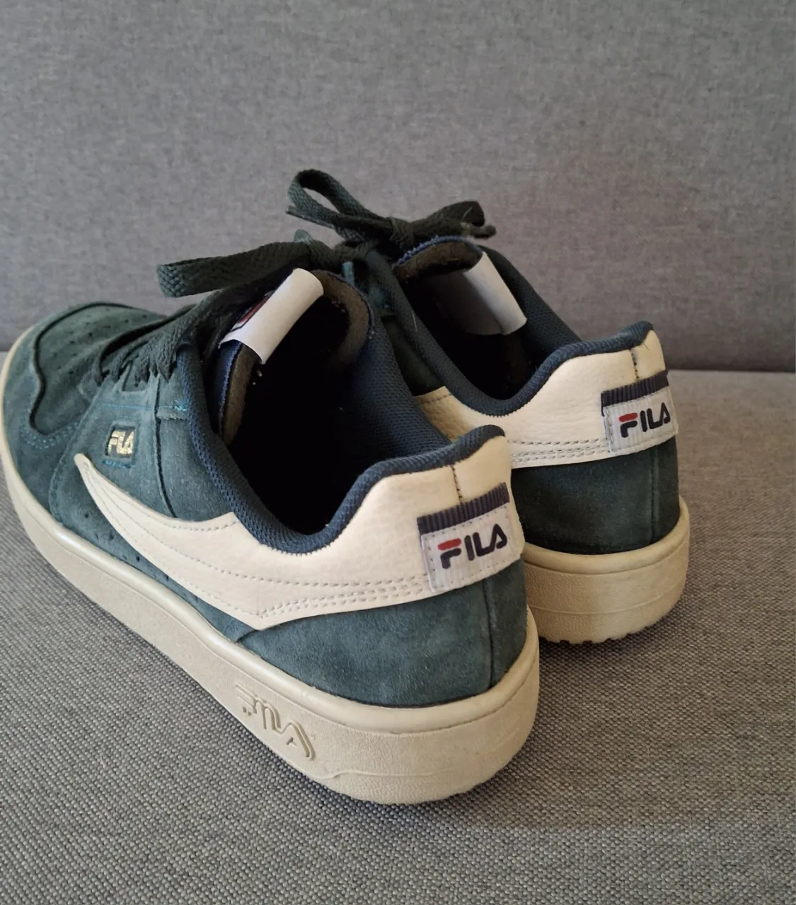 Zapatillas Fila - Vista 3