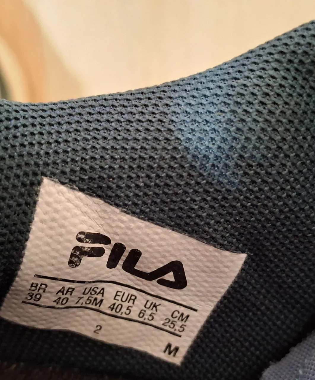 Zapatillas Fila - Vista 10