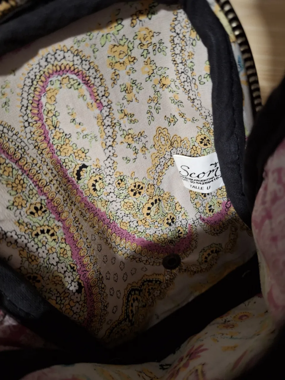 Bolso Scombro - Vista 3