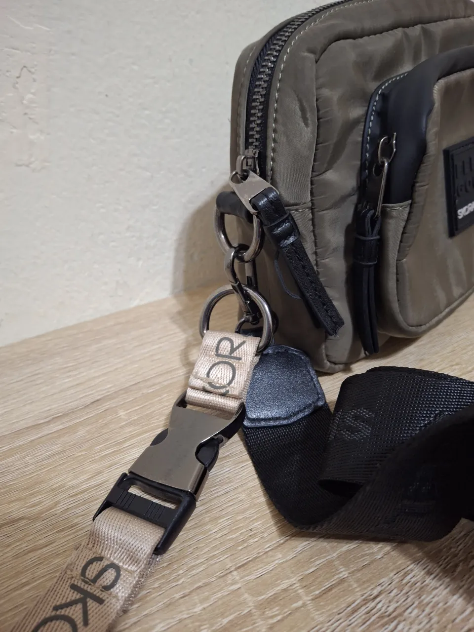 Bandolera Skóra - Vista 3