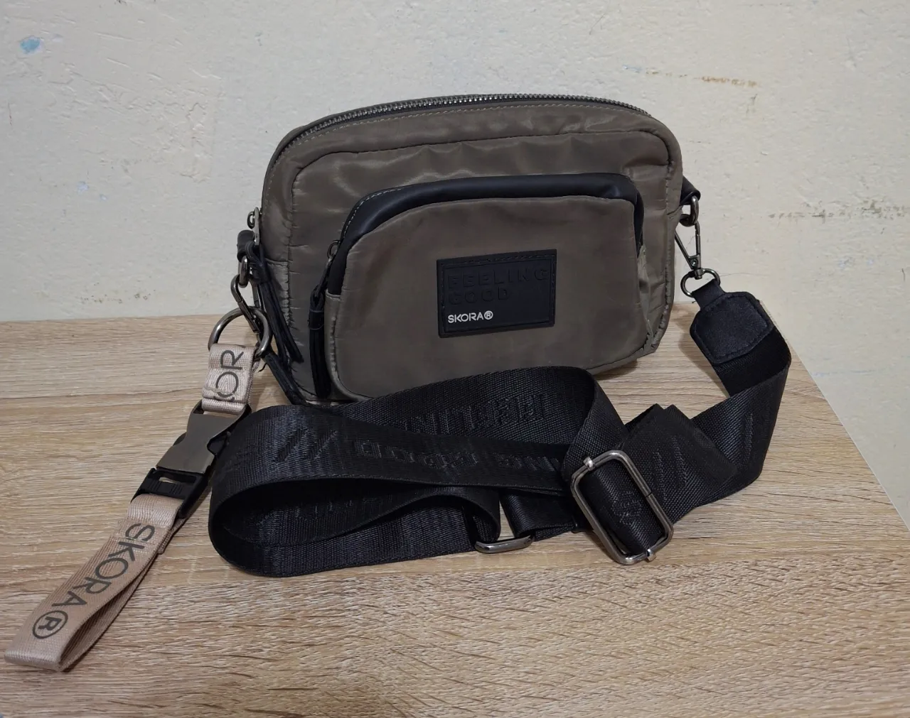 Bandolera Skóra - Vista 2