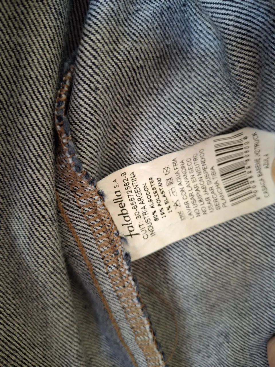 Campera Basement - Vista 5