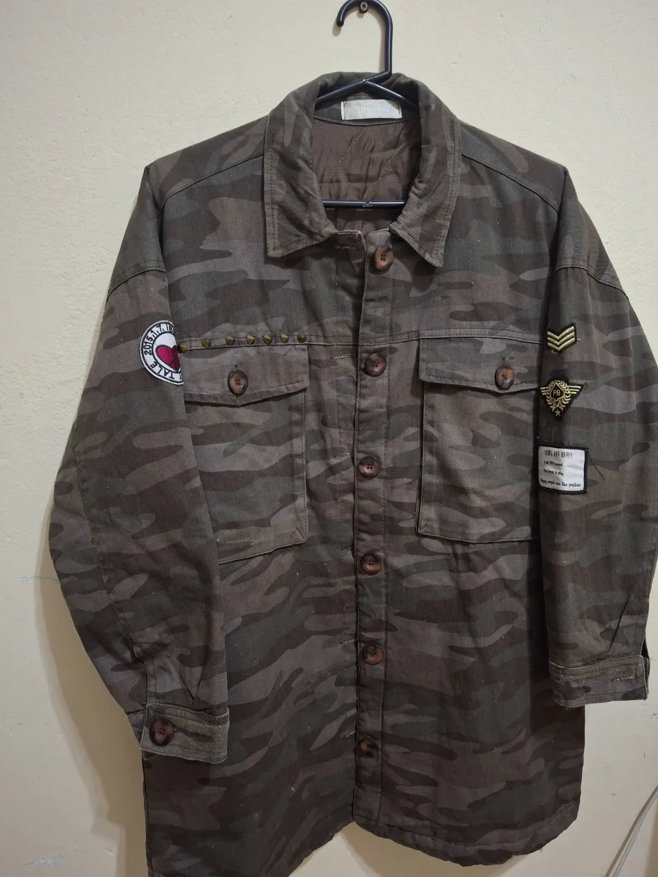 Campera Kalipso - Vista 2