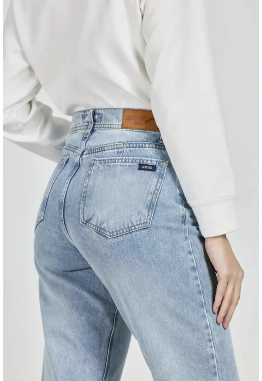 Jean Cenitho jeans - Vista 4