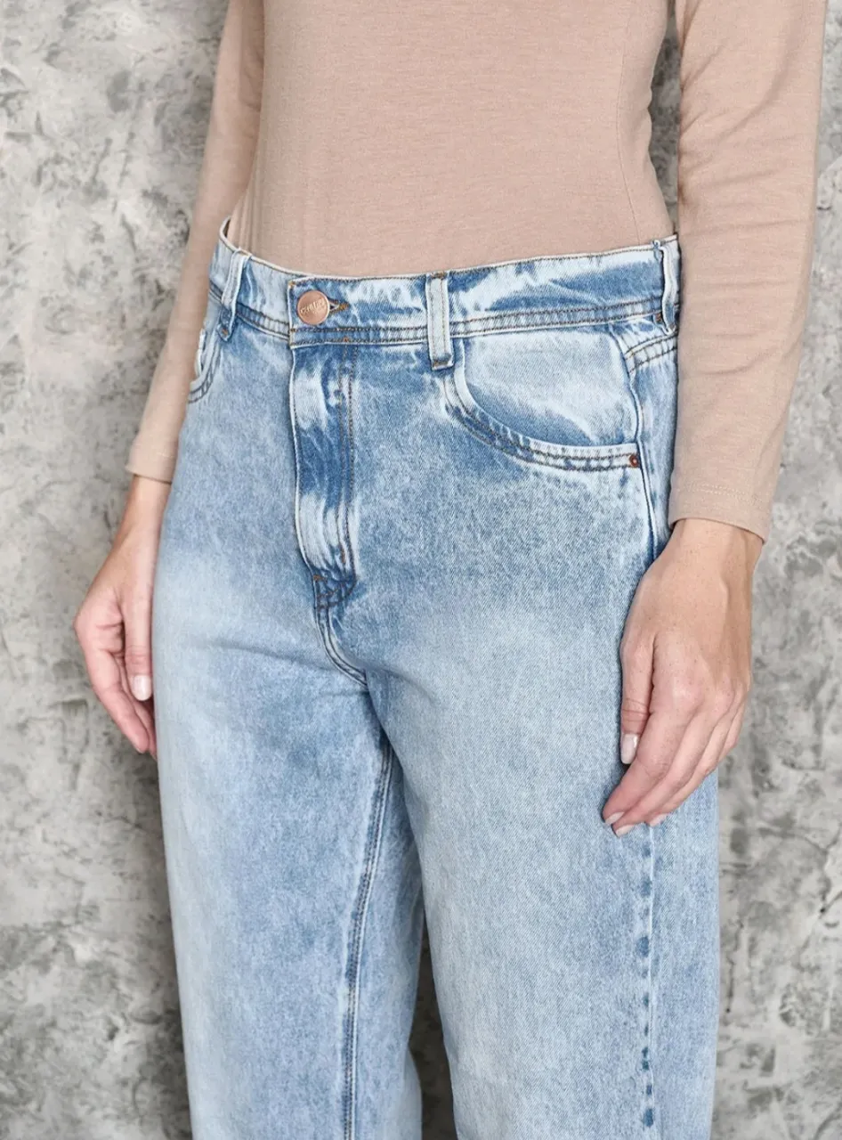 Jean Cenitho jeans - Vista 3