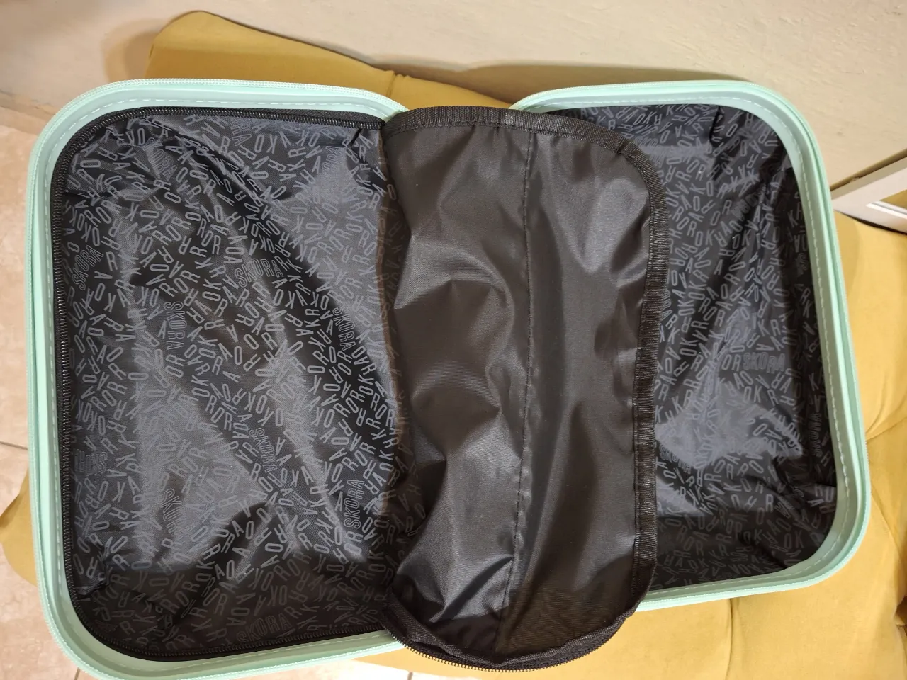 Neceser Skóra - Vista 6