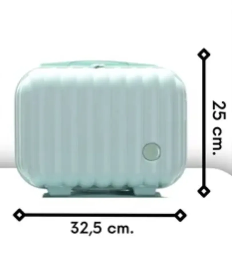 Neceser Skóra - Vista 2