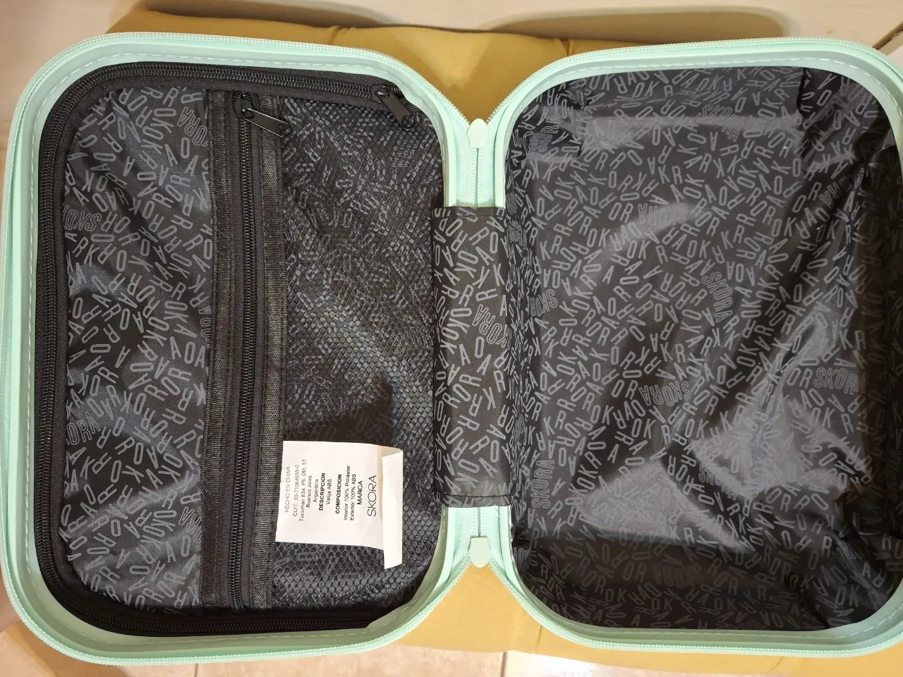 Neceser Skóra - Vista 5