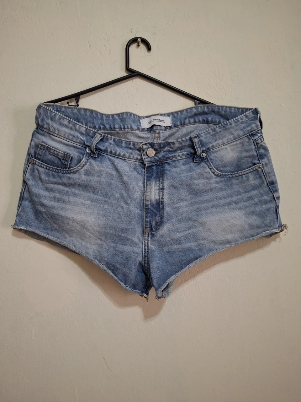 Short Soho denim brand - Vista 5