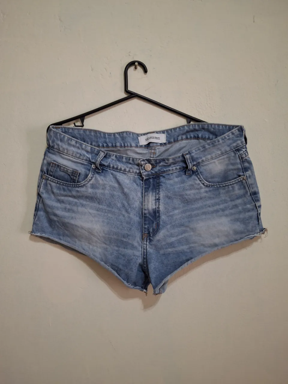 Short Soho denim brand - Vista 2