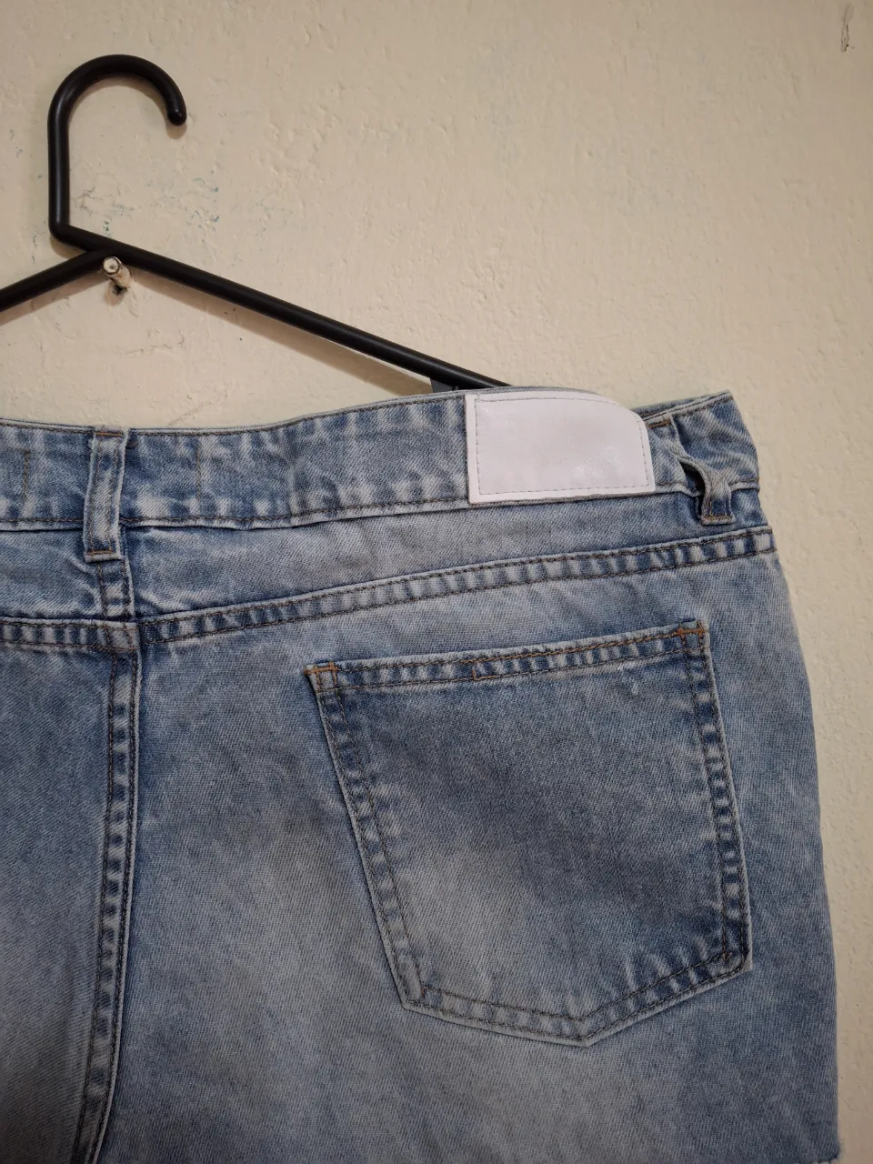 Short Soho denim brand - Vista 6