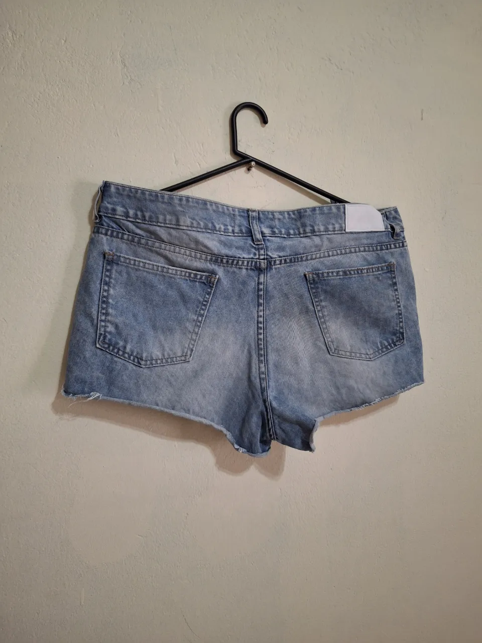 Short Soho denim brand - Vista 7