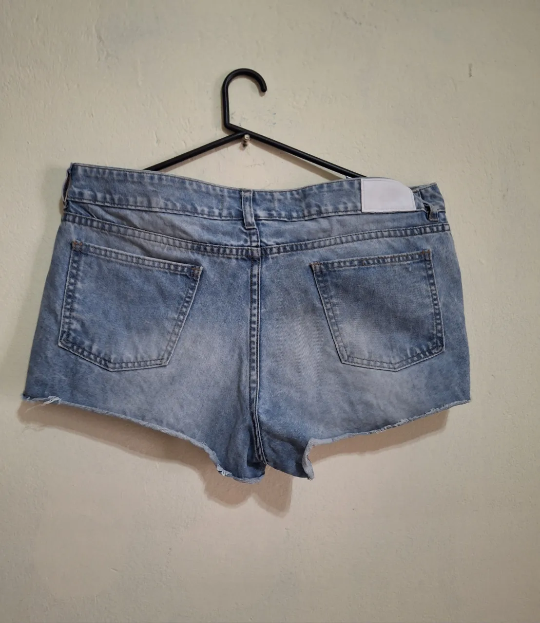 Short Soho denim brand - Vista 3