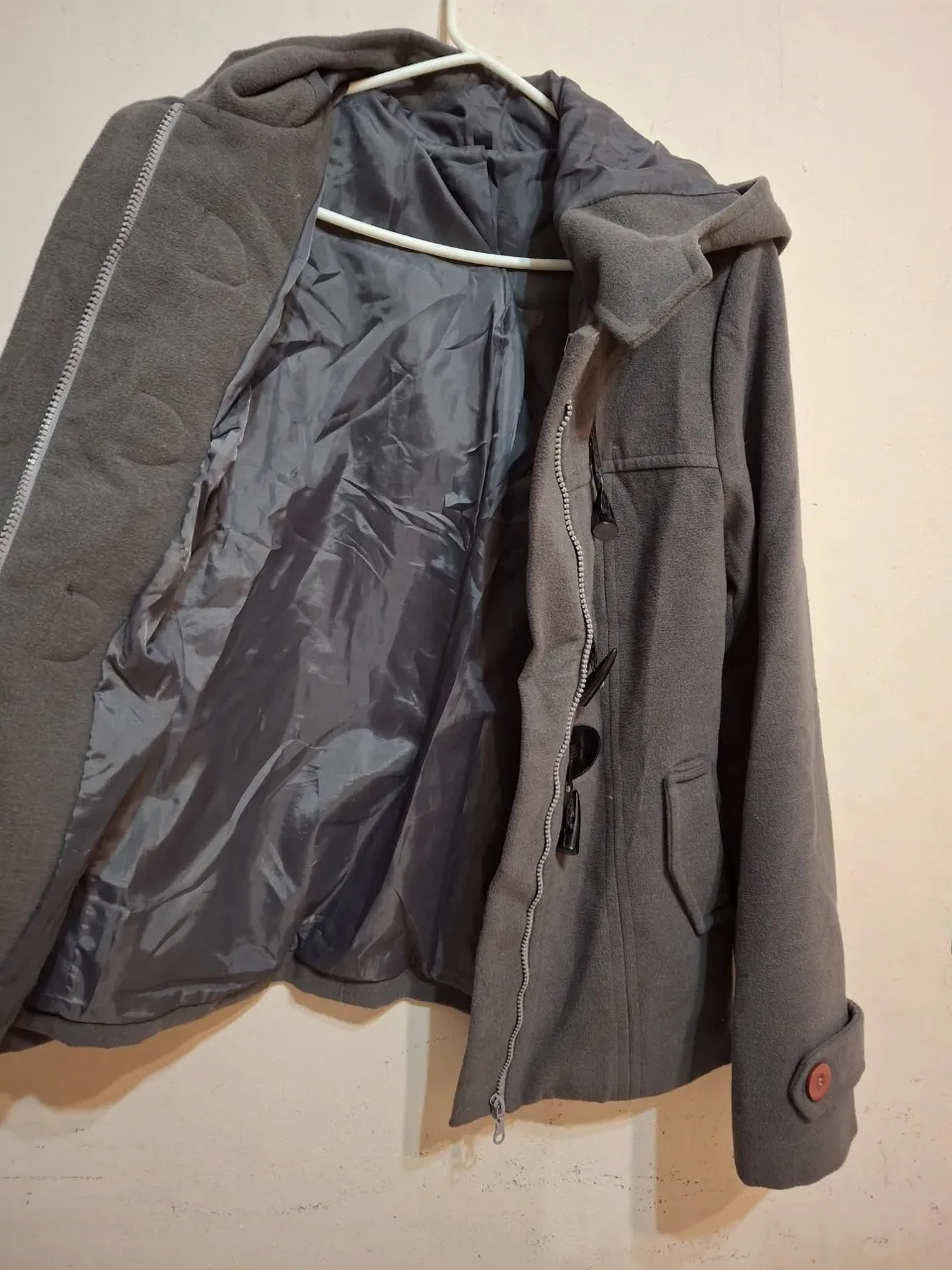 Campera Ted Bodin - Vista 3