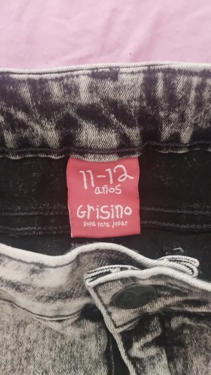 Short de jean Grisino - Vista 3