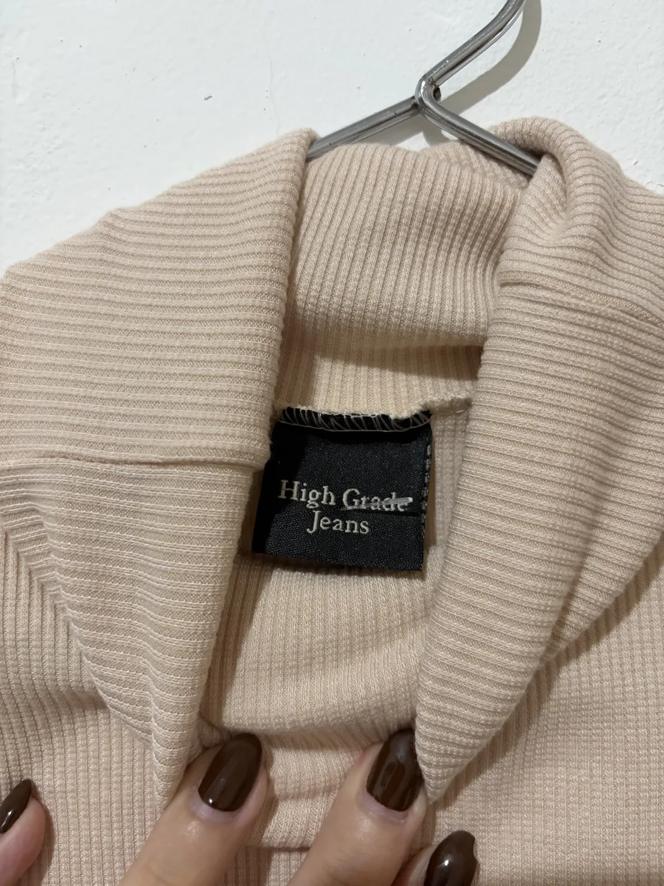 Remera High grade jeans - Vista 2