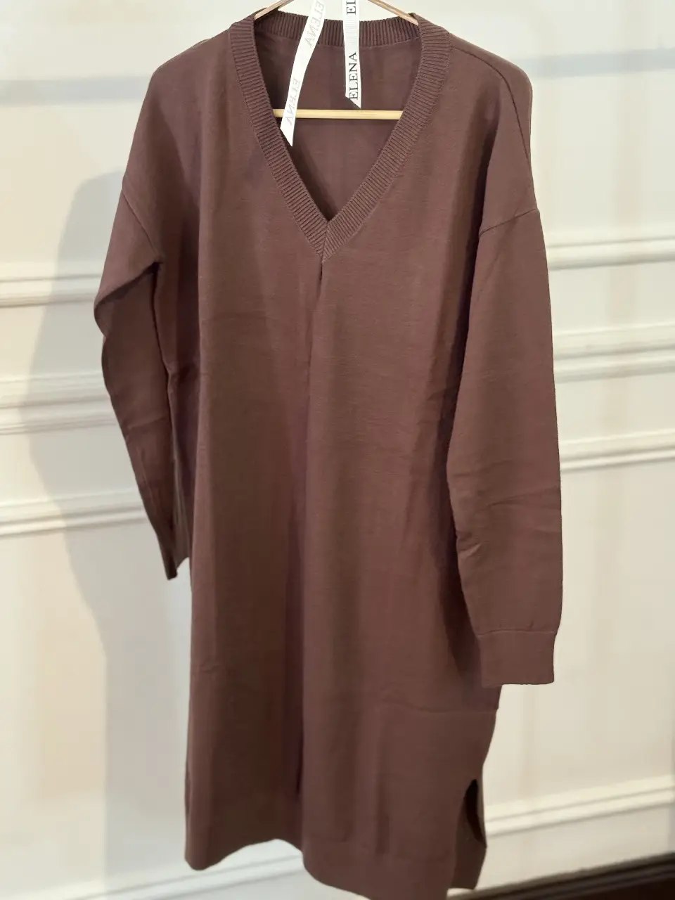 Vestido ELENA - Vista 2