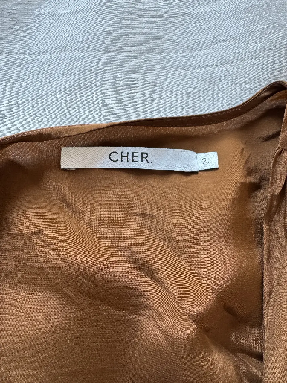 Blusa CHER. - Vista 3