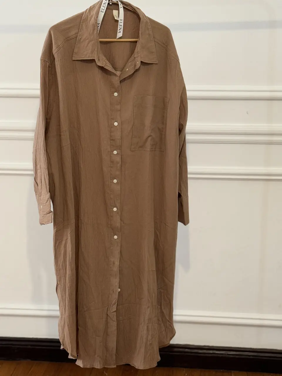 Camisa ELENA - Vista 4