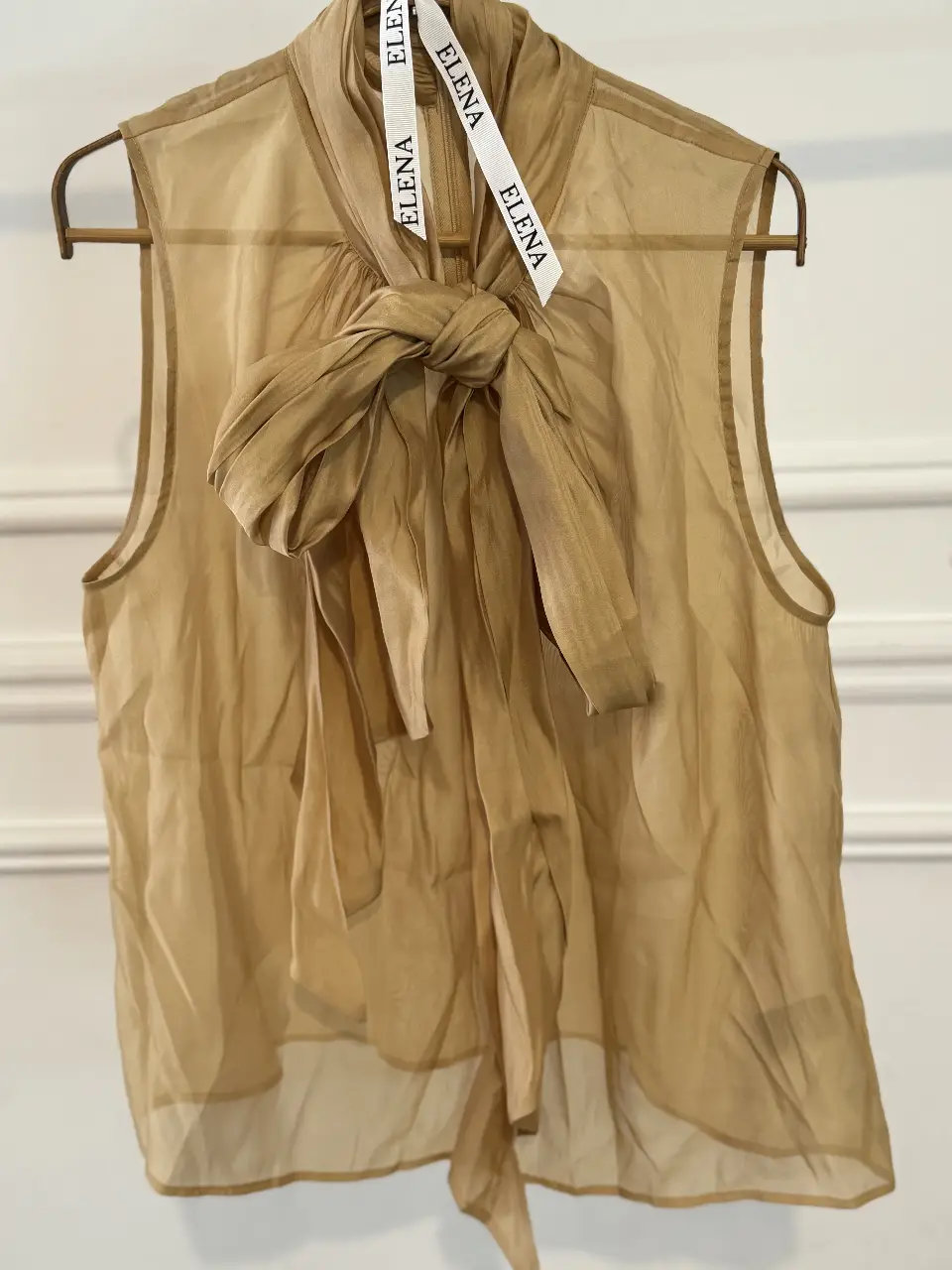 Blusa ELENA - Vista 2