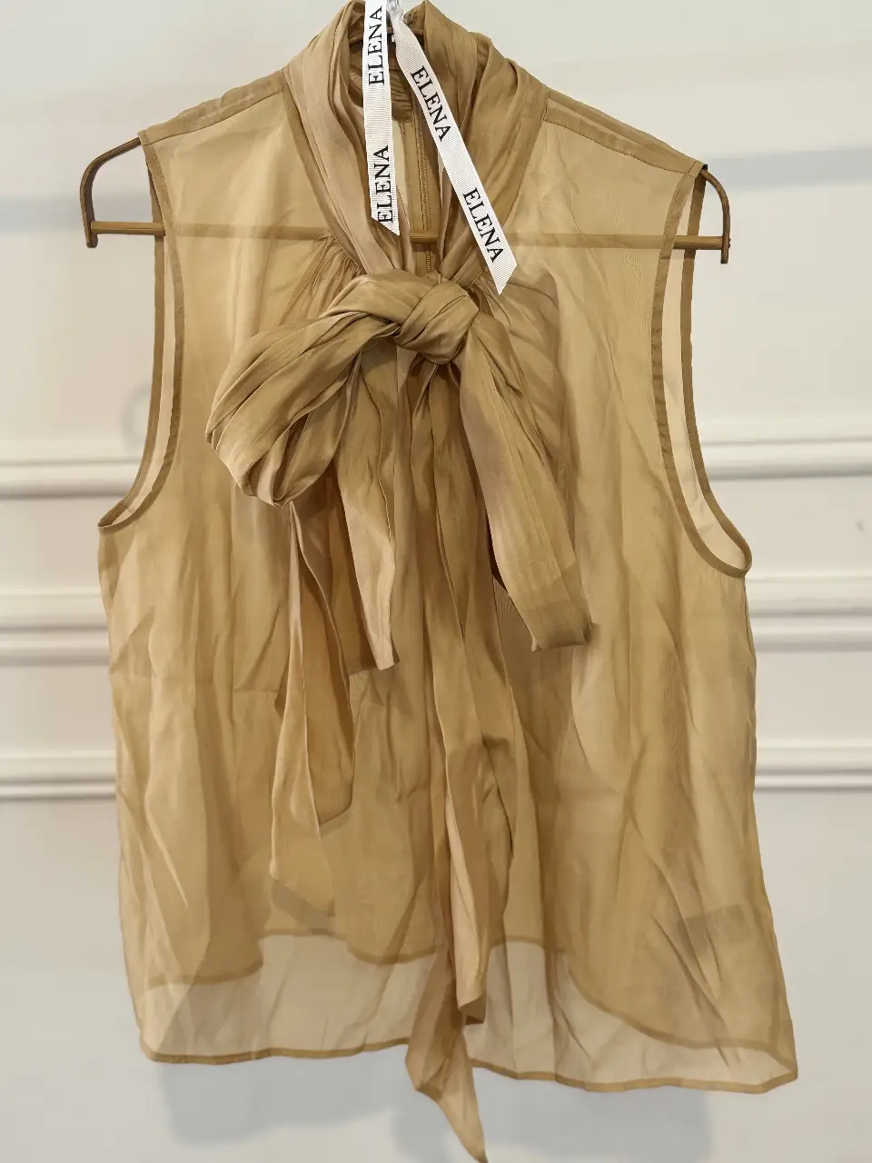 Blusa ELENA - Vista 3