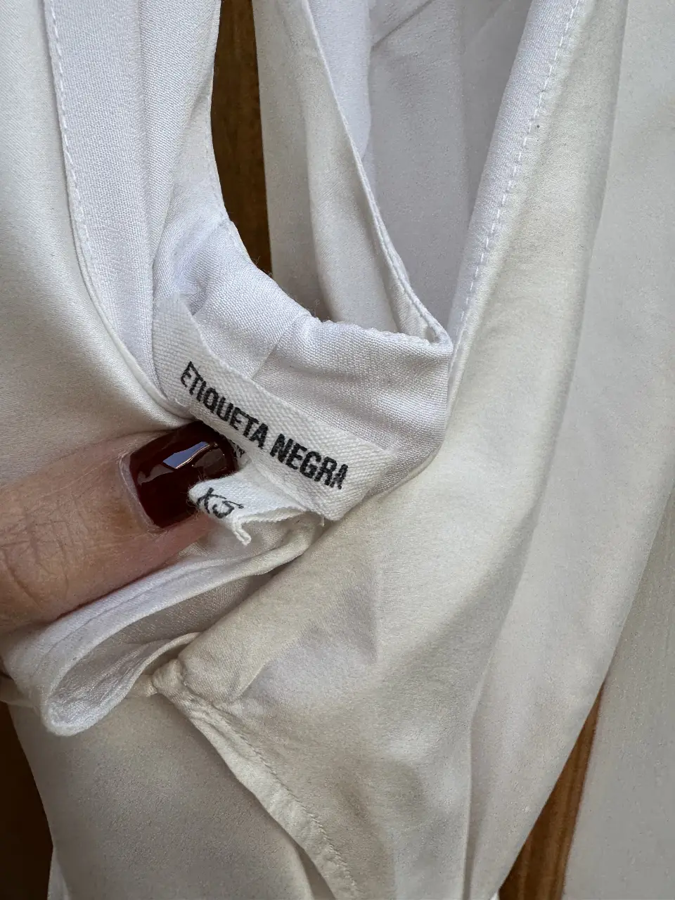 Vestido Etiqueta Negra - Vista 2