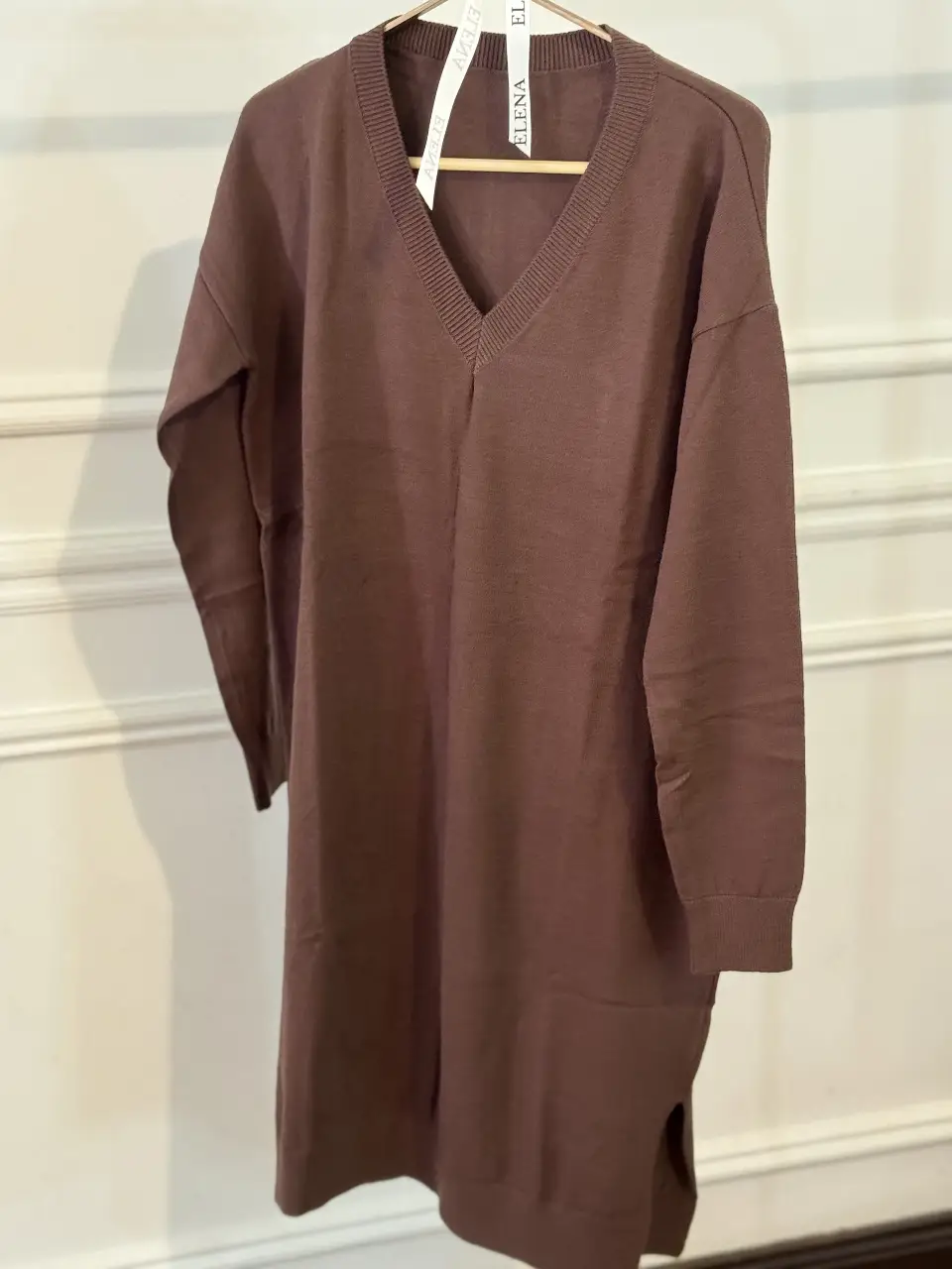 Vestido ELENA - Vista 3