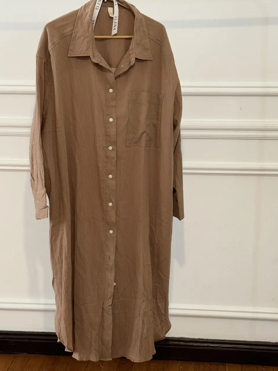 Camisa ELENA - Vista 2